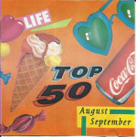 TOP 50 - LIFE AUGUST SEPTEMBER
